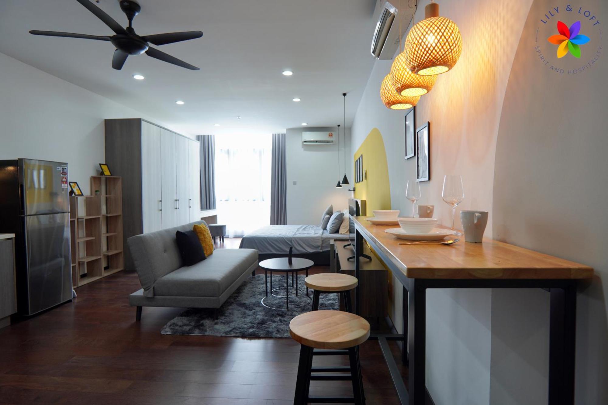 Lily And Loft - Queensville @ Kuala Lumpur - Netflix Buitenkant foto
