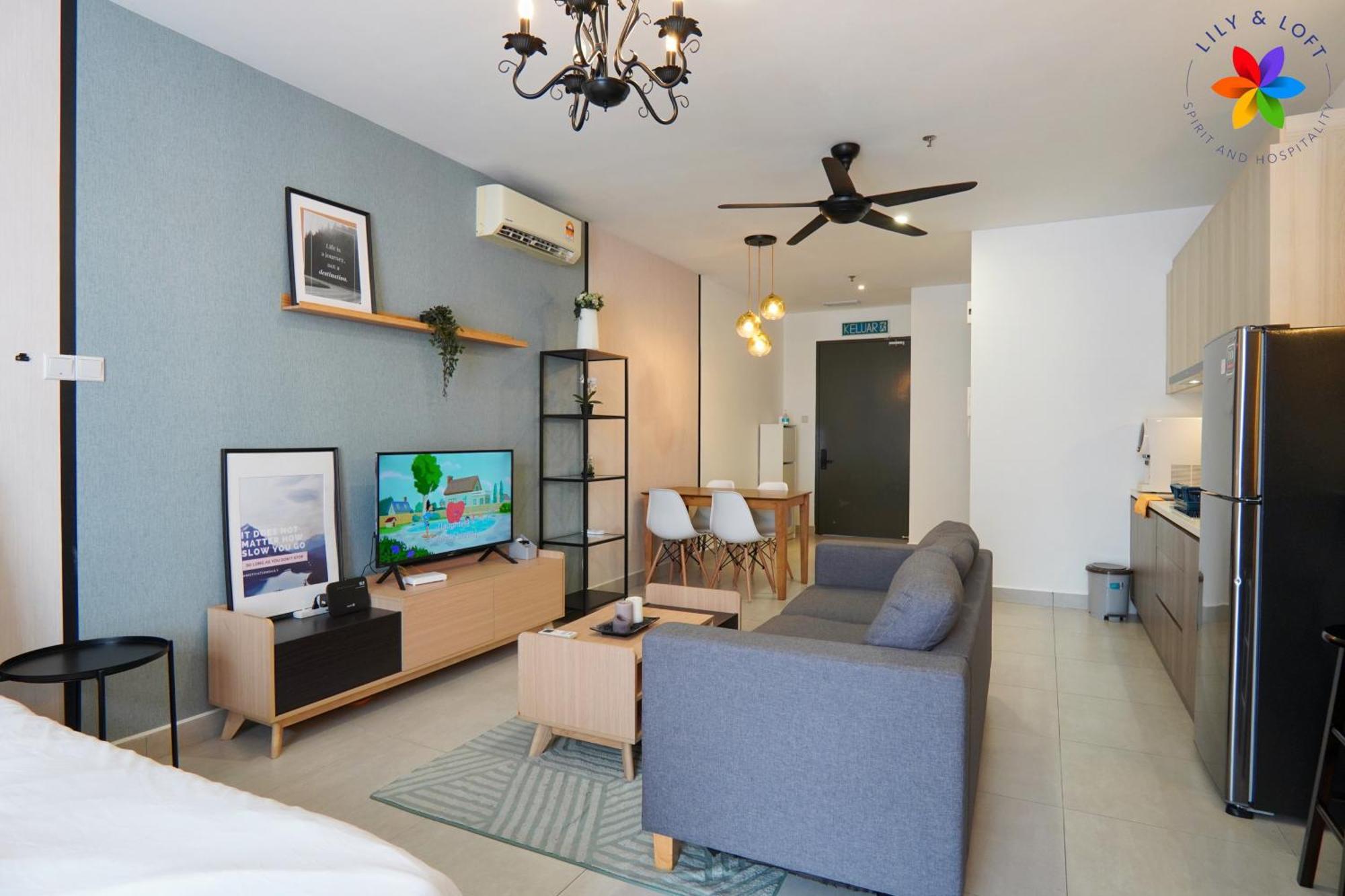 Lily And Loft - Queensville @ Kuala Lumpur - Netflix Buitenkant foto