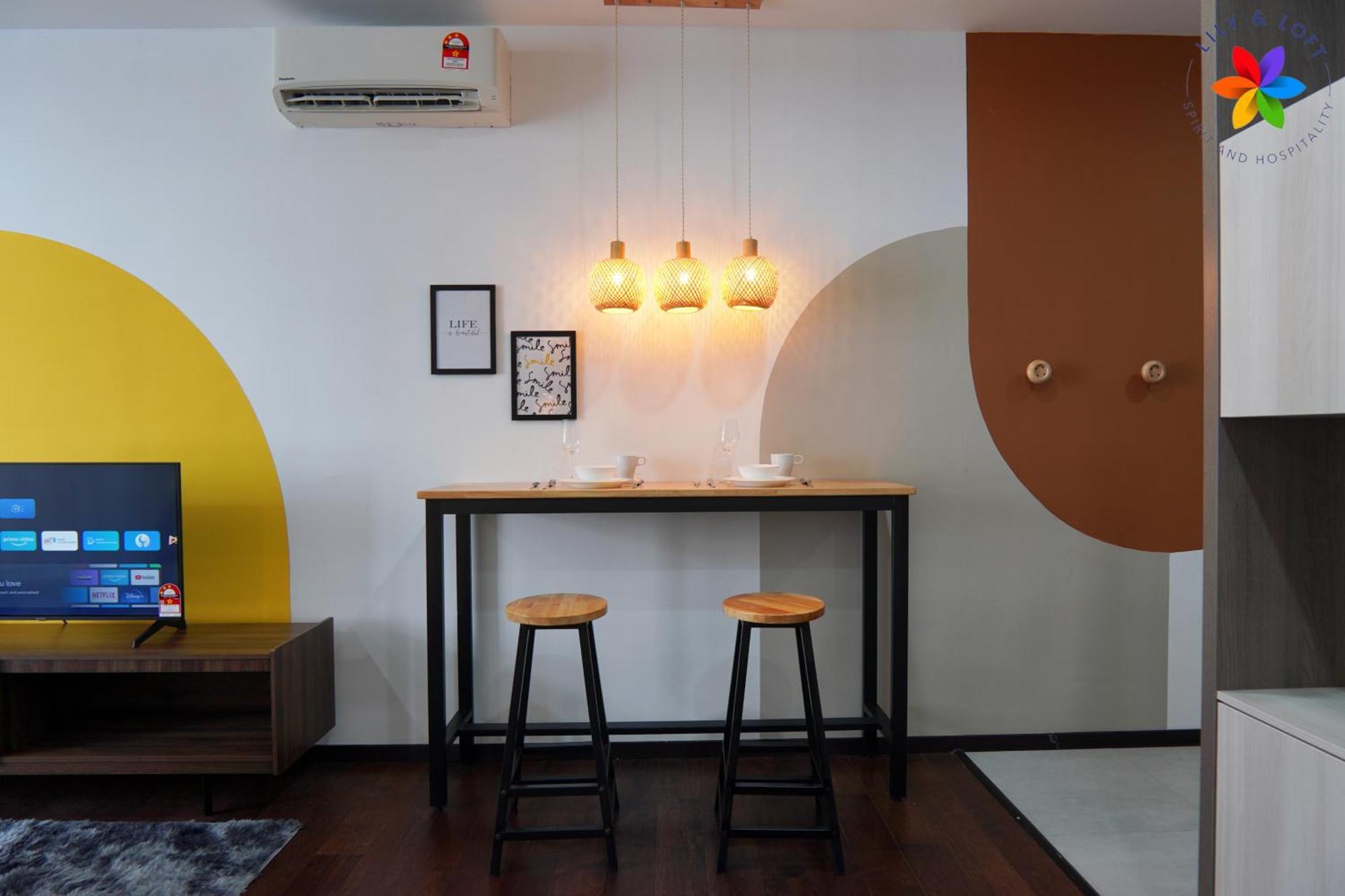 Lily And Loft - Queensville @ Kuala Lumpur - Netflix Buitenkant foto
